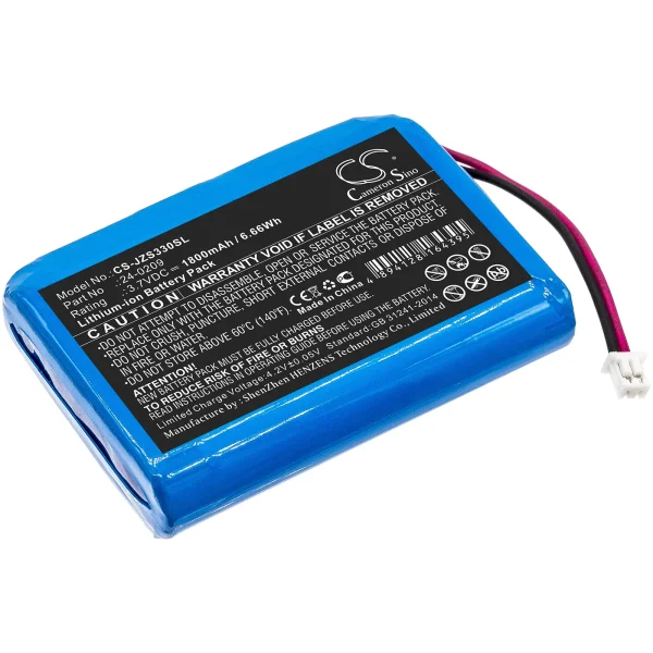 Jandy Zodiac E33 EOS Wireless Remote Series Replacement Battery 1800mAh / 6.66Wh - Image 6