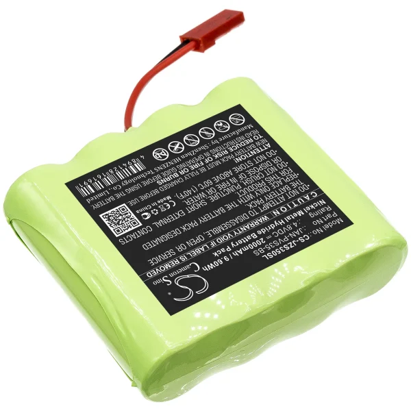 Jandy Zodiac Polaris Sol 1000 pool c, Zodiac S35 Remote Series Replacement Battery 2000mAh / 9.60Wh - Image 5