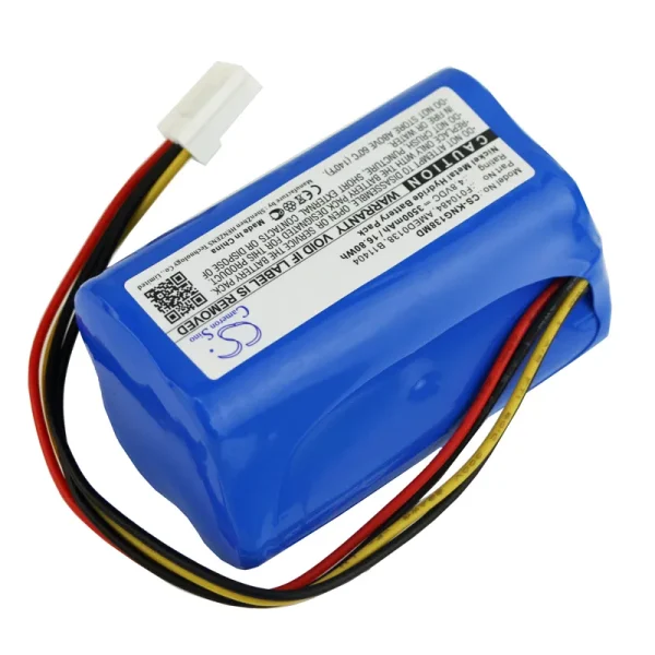 Kangaroo ePump Enteral Feeding Pump, pump E-pump Series Replacement Battery 3500mAh / 16.80Wh - Image 4