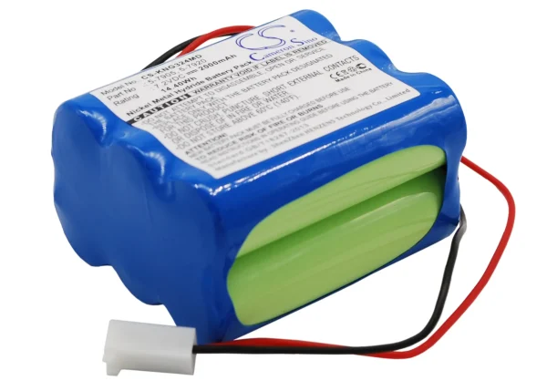 Kangaroo Control Enteral Feeding Pump, Pump 324 Series Replacement Battery 2000mAh / 14.40Wh - Image 2