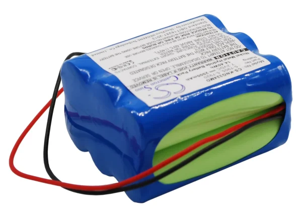 Kangaroo Control Enteral Feeding Pump, Pump 324 Series Replacement Battery 2000mAh / 14.40Wh - Image 5