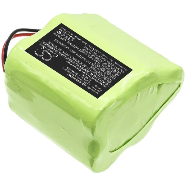 Marco KM500, KM-500 Auto Keratometer Series Replacement Battery 2000mAh / 12.00Wh - Image 5