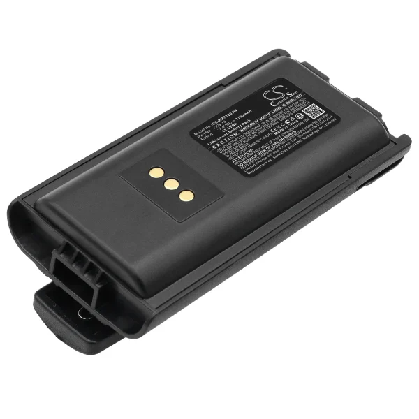 Kirisun PT4208, PT7200 Series Replacement Battery 1700mAh / 12.58Wh - Image 5