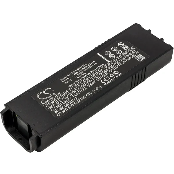 Kinryo KC301A, KC302A, KC501A, KC501B, KC502A Series Replacement Battery 2000mAh / 9.60Wh - Image 3