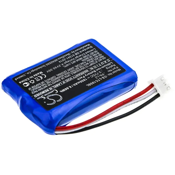 Labotect InControl 1050 Series Replacement Battery 1800mAh / 6.66Wh - Image 4