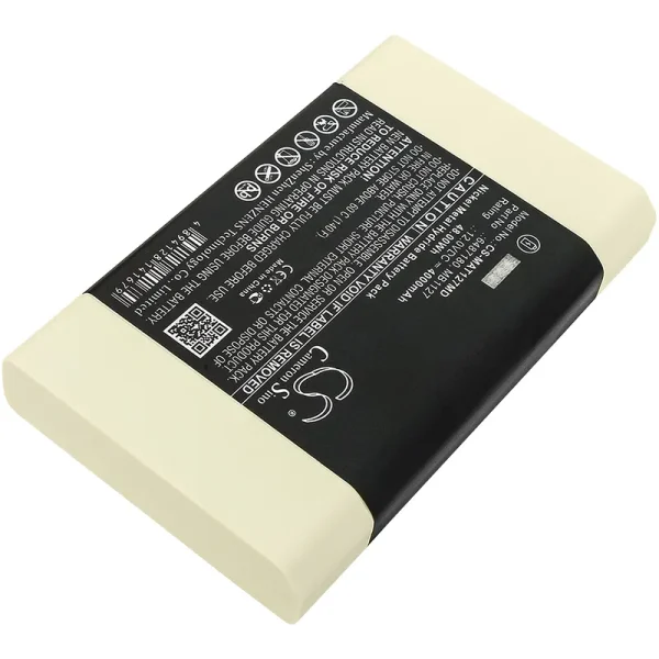 MAQUET Critical Care AB, Servo I, Servo S, Series Replacement Battery 4000mAh / 48.00Wh - Image 2