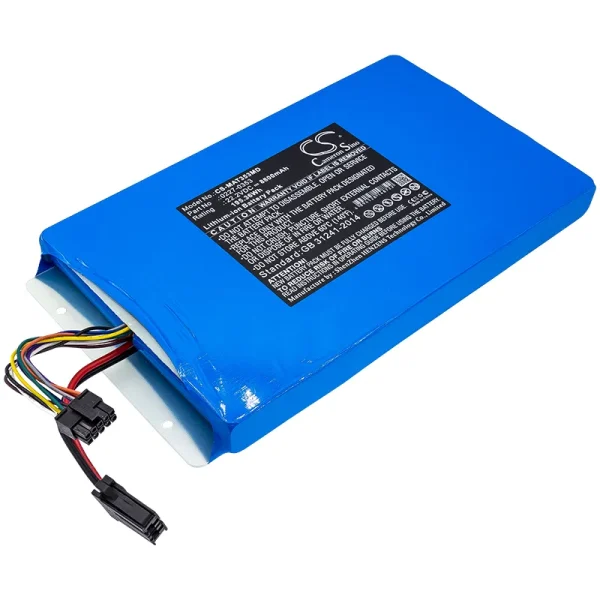 MAQUET 2270353, 0227-0353,227040203, Series Replacement Battery 8800mAh / 195.36Wh - Image 3