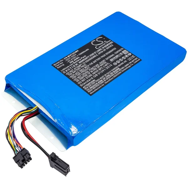 MAQUET 2270353, 0227-0353,227040203, Series Replacement Battery 12000mAh / 266.40Wh - Image 3