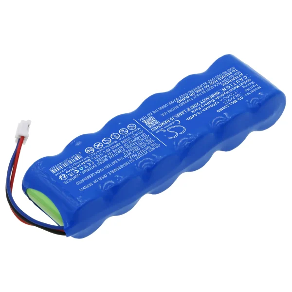 Micro Medical MicroLab 3300 Spirometer Series Replacement Battery 1200mAh / 8.64Wh - Image 4