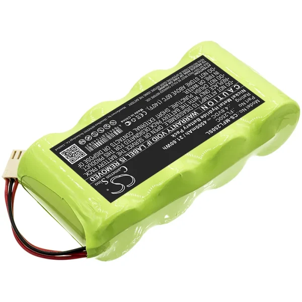 Metland FL250HV, FL250VA-N, LX250 Series Replacement Battery 4500mAh / 21.60Wh - Image 4