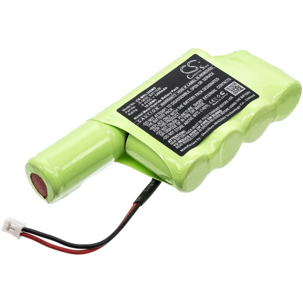 Micro Medical MicroLab MK8, ML3500 Series Replacement Battery 1200mAh / 10.08Wh - Image 4