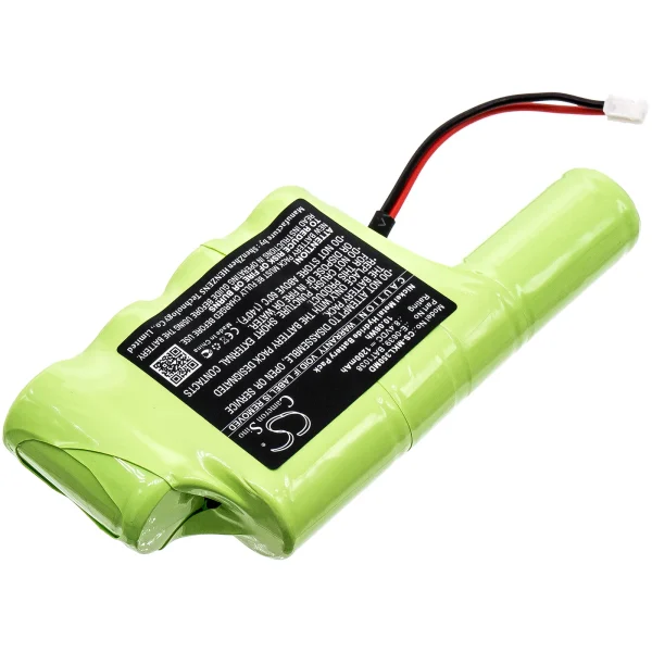 Micro Medical MicroLab MK8, ML3500 Series Replacement Battery 1200mAh / 10.08Wh - Image 3