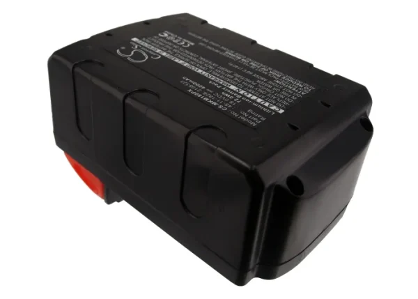 Milwaukee 0880-20,2601, 2601-21, 2601-22 Series Replacement Battery 4000mAh / 72.00Wh - Image 3