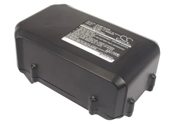 Makita BHR261, BHR261RDE, Lawnmower MBC231DRD, Lawnmower MBC231DZ Series Replacement Battery 3000mAh/108.0Wh