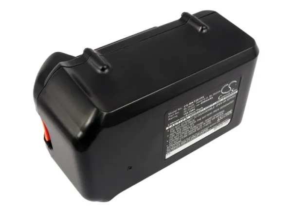 Makita BHR261, BHR261RDE, Lawnmower MBC231DRD, Lawnmower MBC231DZ Series Replacement Battery 4000mAh/144.0Wh