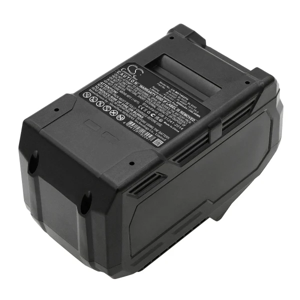 Makita 40V MAX XGT, CF001G, DF001G, GA003G Series Replacement Battery 6000mAh / 240.00Wh