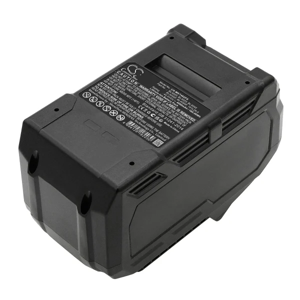 Makita 40V MAX XGT, CF001G, DF001G, GA003G Series Replacement Battery 4000mAh / 160.00Wh