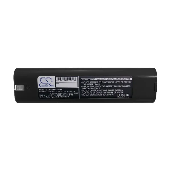 Makita 4000, 4093D, 4093DW, 4190D Series Replacement Battery 3000mAh / 28.80Wh