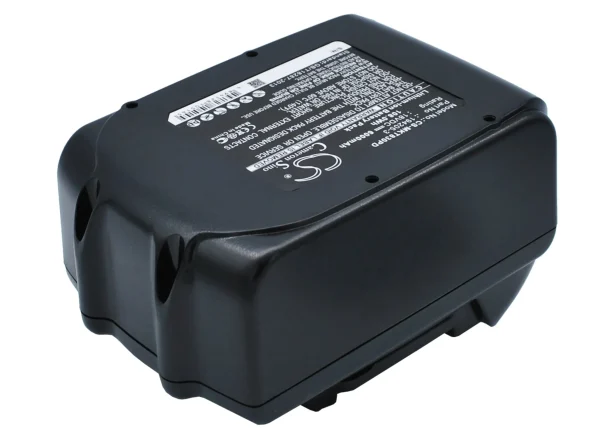 Makita BBO140, BBO180, BBO180Z, BCF050 Series Replacement Battery 6000mAh / 108.00Wh - Image 5