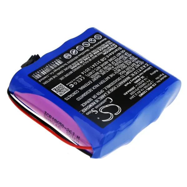 Million ML1200, ML1500 Series Replacement Battery 2600mAh / 38.48Wh - Image 2