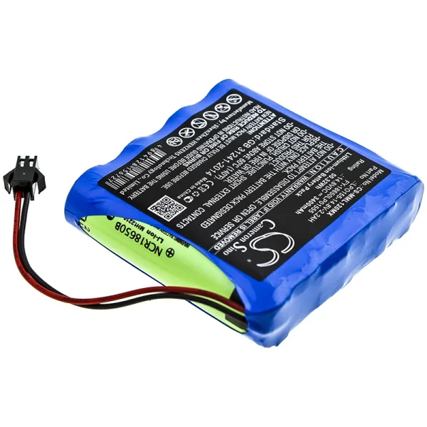 Million ML1200, ML1500 Series Replacement Battery 3400mAh / 50.32Wh - Image 2