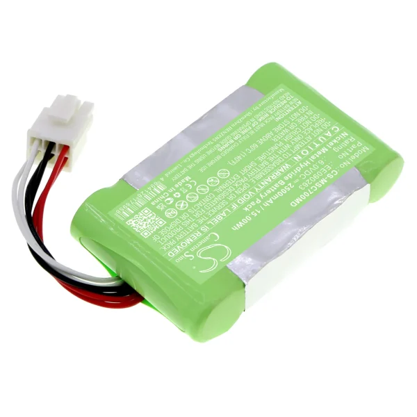 Siemens SC7000 Patient monitor, SC9000 Patient monitor Series Replacement Battery 2500mAh / 15.00Wh - Image 2