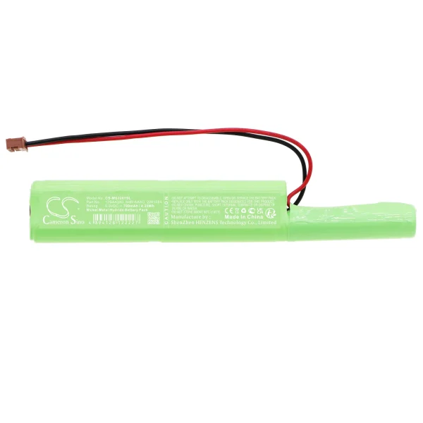 Mitutoyo Surftest SJ-201 Series Replacement Battery 700mAh / 4.20Wh