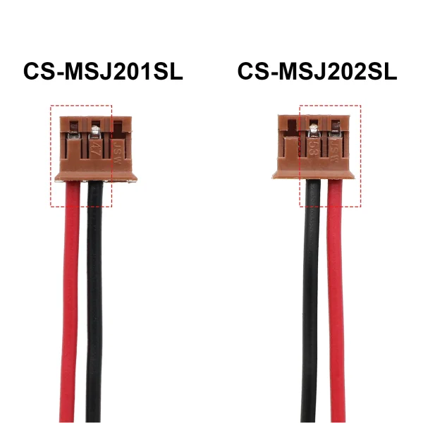 Mitutoyo Surftest SJ-201 Series Replacement Battery 700mAh / 4.20Wh - Image 6