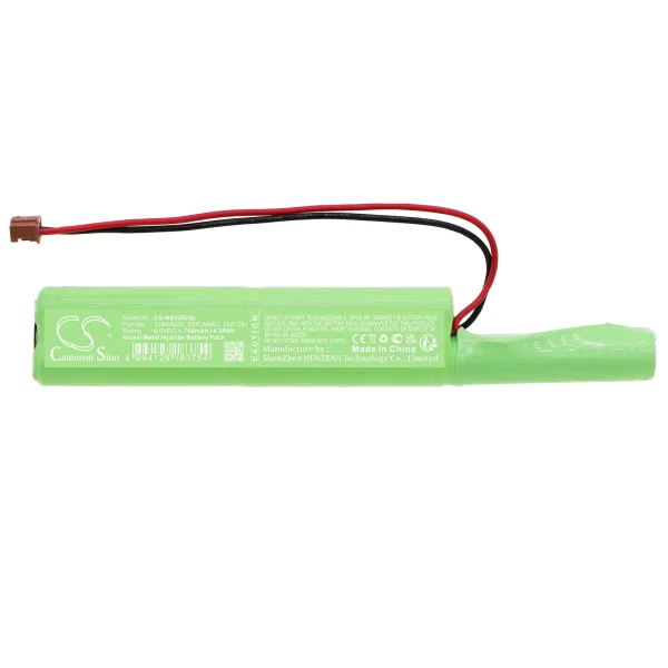 Mitutoyo Surftest SJ-201 Series Replacement Battery 700mAh / 4.20Wh