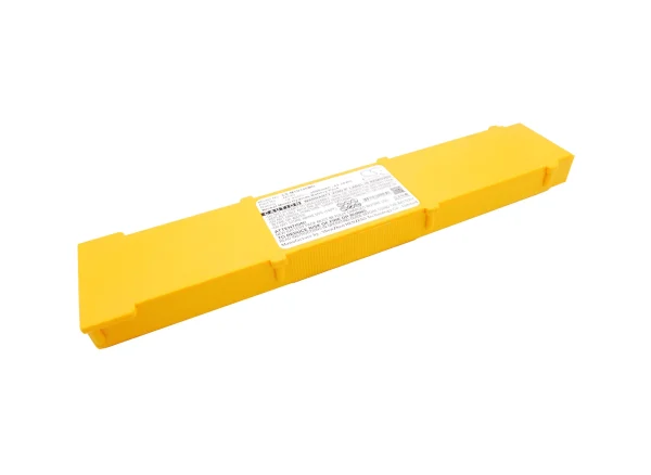 Metrax DM1, DM-1, DM10, DM-10 Series Replacement Battery 3000mAh / 43.20Wh - Image 3