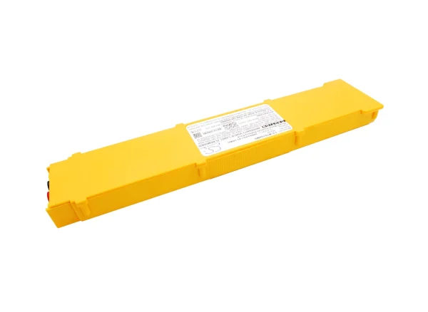 Metrax DM1, DM-1, DM10, DM-10 Series Replacement Battery 3000mAh / 43.20Wh - Image 4