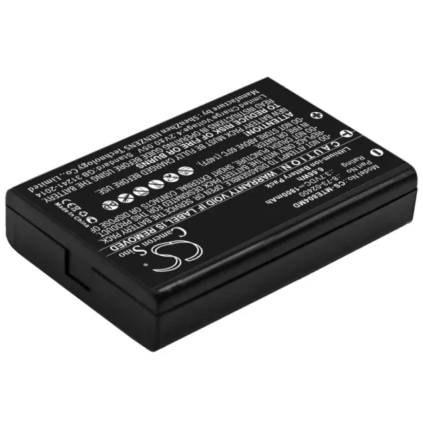 Maico easyTymp, Interacoustics TCallisto, Interacoustics Titan, Series Replacement Battery 1800mAh / 6.66Wh - Image 3