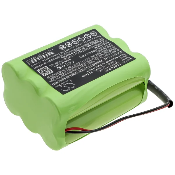 Megalite P-335 Series Replacement Battery 3600mAh / 25.92Wh - Image 3