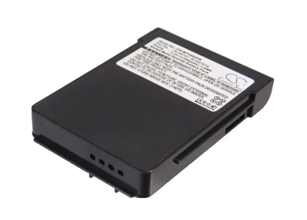 Motorola  Minitor 5, Minitor V5 Series Replacement Battery 500mAh - Image 5