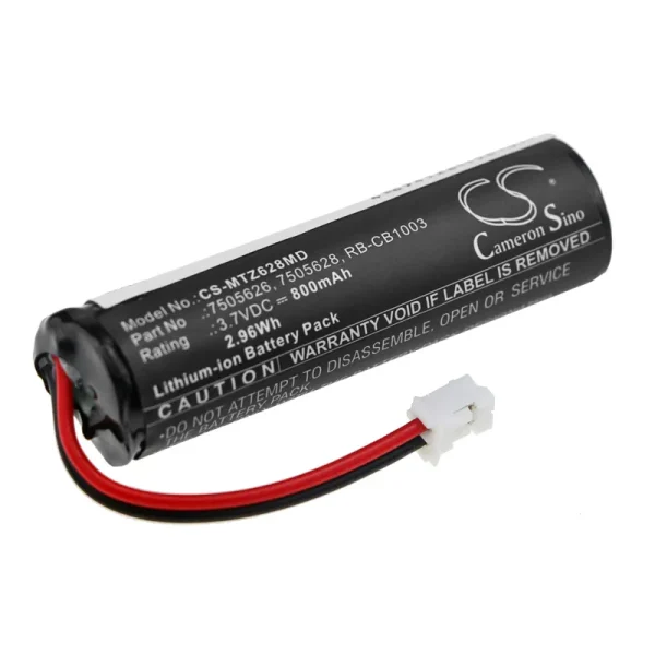 Morita Brasseler EndoSync, Pencure LED, TR-CM, TriAuto mini Endo Motor Handpi Series Replacement Battery 800mAh / 2.96Wh - Image 3