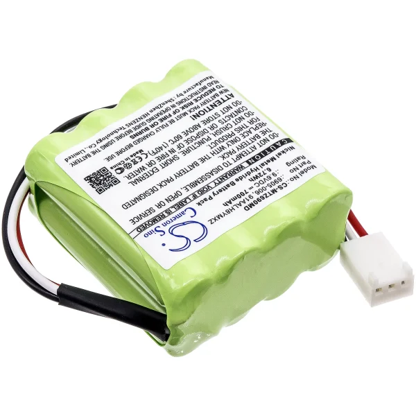 Morita DentaPort Root ZX, DentaPort ZX Series Replacement Battery 700mAh / 6.72Wh - Image 3