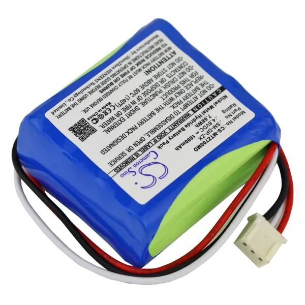 Morita SM-DP-ZX Series Replacement Battery 1600mAh / 7.68Wh - Image 2