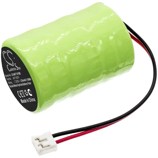 IMX Free DOP Probe, Freedrop Foetal Doppler MB413 Series Replacement Battery 230mAh / 1.66Wh - Image 5