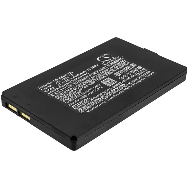 Ideal SecuriTEST IP Series Replacement Battery 4800mAh / 35.52Wh - Image 3