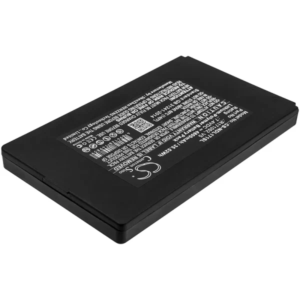 Ideal SecuriTEST IP Series Replacement Battery 4800mAh / 35.52Wh - Image 2