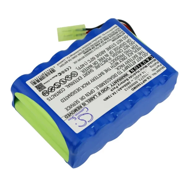 Puritan Bennett N-5500, N-5600 Series Replacement Battery 3800mAh / 54.72Wh - Image 2