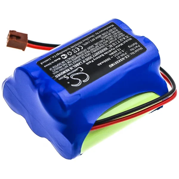 NIKKISO PSK-01 Series Replacement Battery 2000mAh / 12.00Wh - Image 4