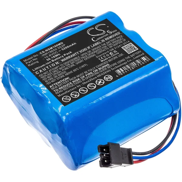 Neusoft NSC-M10 Series Replacement Battery 5200mAh / 56.16Wh - Image 2