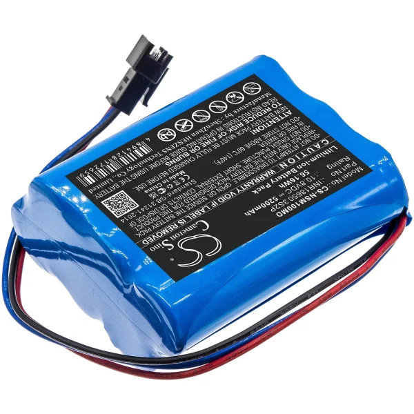 Neusoft NSC-M10 Series Replacement Battery 5200mAh / 56.16Wh - Image 4