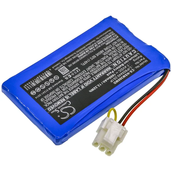 Neusoft SCP-XIKANG-3001 Series Replacement Battery 1800mAh / 13.32Wh - Image 2