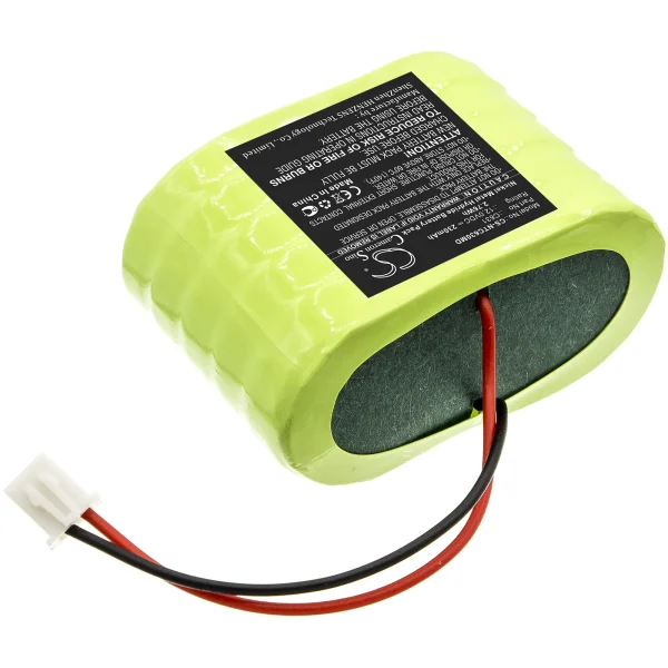 Natus CT+ Doppler, DOP CT, FreeDOP, Series Replacement Battery 230mAh / 2.76Wh - Image 3