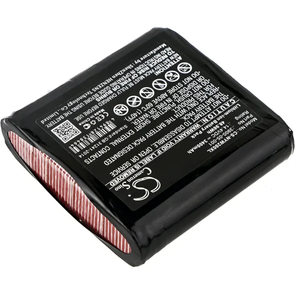 Noyes W2003M Series Replacement Battery 3400mAh / 48.96Wh - Image 2