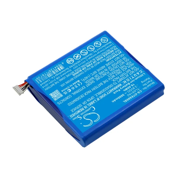 Alcatel EE60, EE60 4G, One Touch Link Y854, Y854VB Series Replacement Battery 5000mAh / 19.00Wh - Image 3