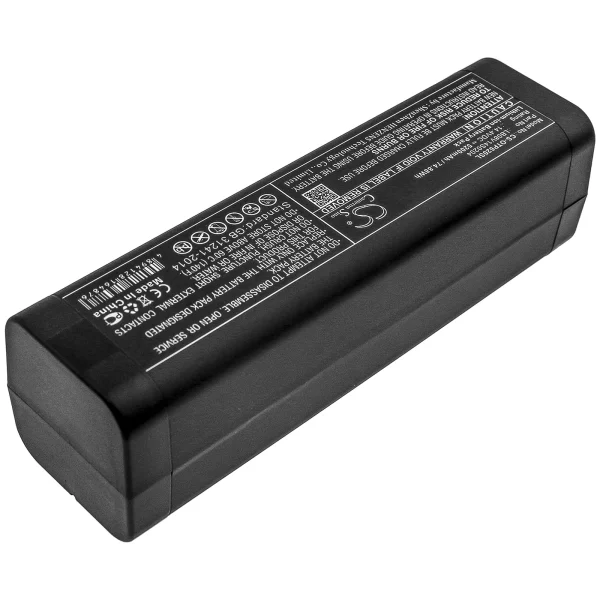 OPWILL OTP6200, OTP-6200 Series Replacement Battery 5200mAh / 74.88Wh - Image 2