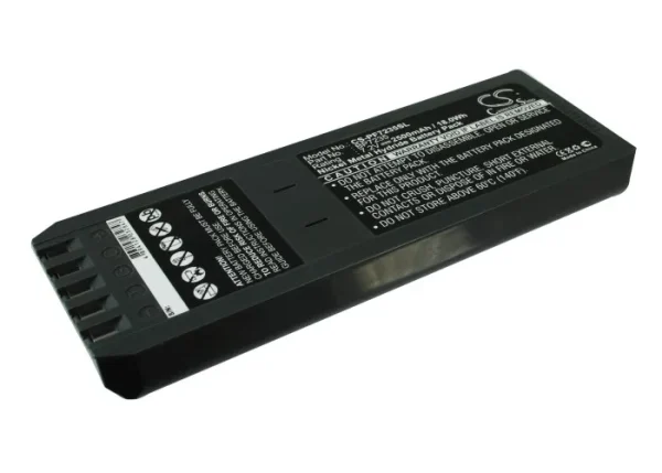 Fluke 700 Calibrator, 740 Calibrator, 744 Calibrator, DSP-100, DSP-2000 Series Replacement Battery 2500mAh / 18.00Wh - Image 5